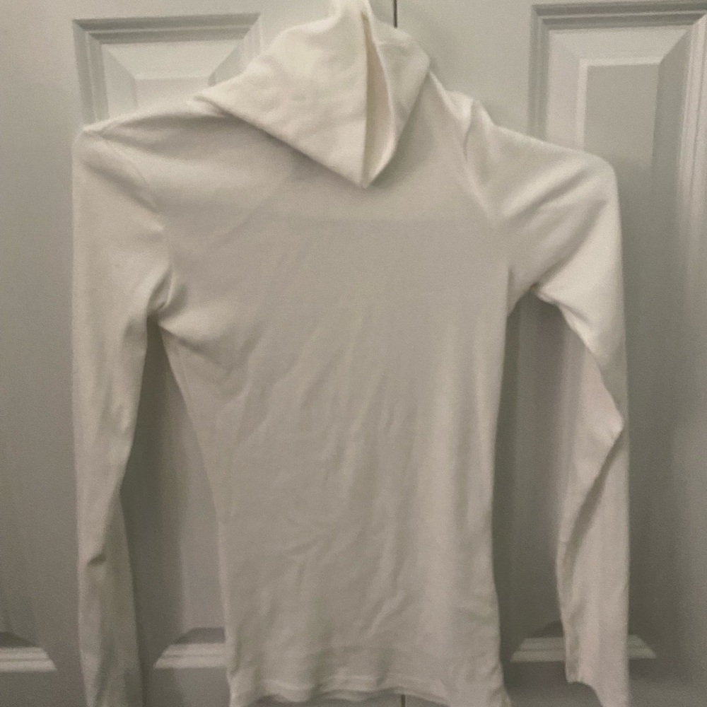 New Look White Turtle neck knit